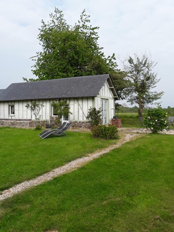 La Petite Maison Verte Triqueville Екстер'єр фото