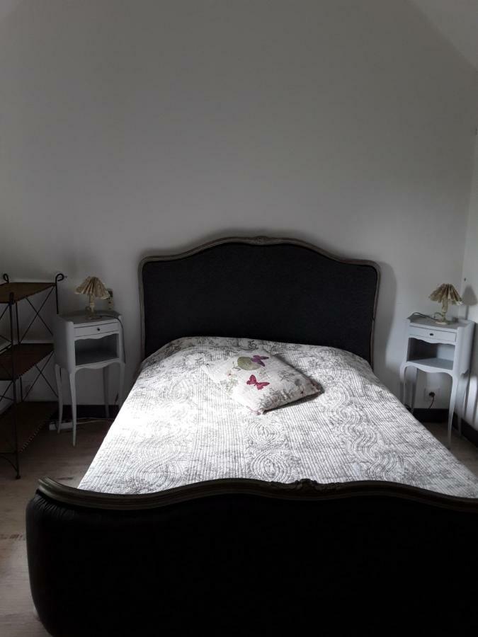La Petite Maison Verte Triqueville Екстер'єр фото